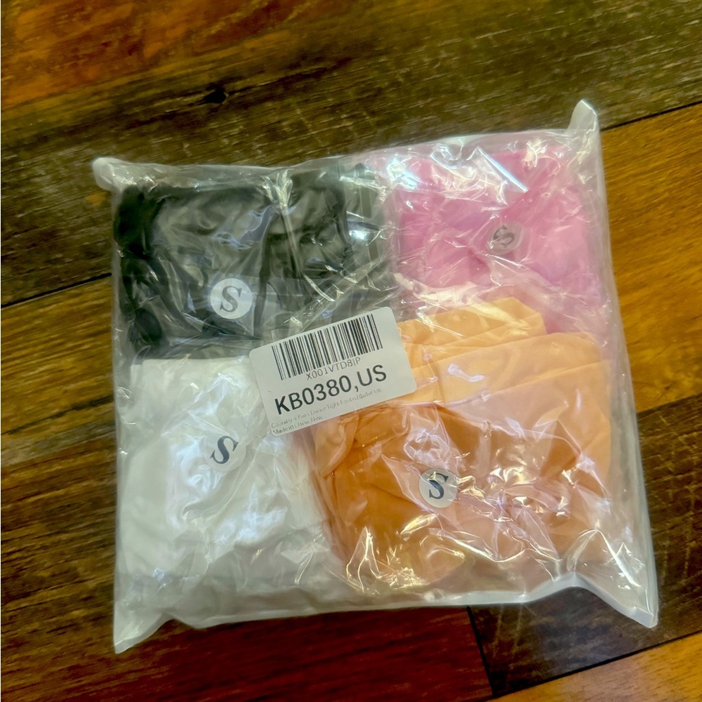 Girls dance tights. Size small.